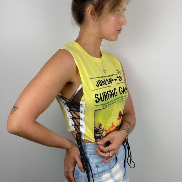 Tops - THE EDGE "SURFING" TOP
